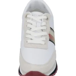 Damen Tommy Hilfiger Sneakers<FW0FW06077, Sneakers Low, Damen, Weiß