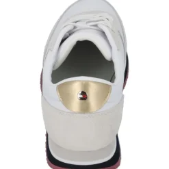 Damen Tommy Hilfiger Sneakers<FW0FW06077, Sneakers Low, Damen, Weiß