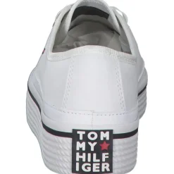 Damen Tommy Hilfiger Sneakers<FW0FW04259, Sneakers, Damen, Weiß (White)