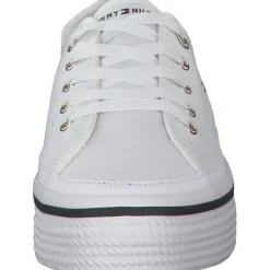 Damen Tommy Hilfiger Sneakers<FW0FW04259, Sneakers, Damen, Weiß (White)