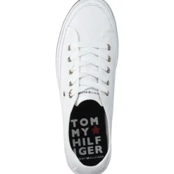 Damen Tommy Hilfiger Sneakers<FW0FW04259, Sneakers, Damen, Weiß (White)