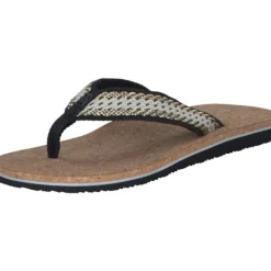 Damen Tommy Hilfiger Pantoletten & Badeschuhe<FW0FW07145, Zehentrenner, Damen, space blue