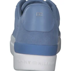 Damen Tommy Hilfiger Sneakers<FW0FW065I8, Sneakers Low, Damen, Blau
