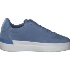 Damen Tommy Hilfiger Sneakers<FW0FW065I8, Sneakers Low, Damen, Blau