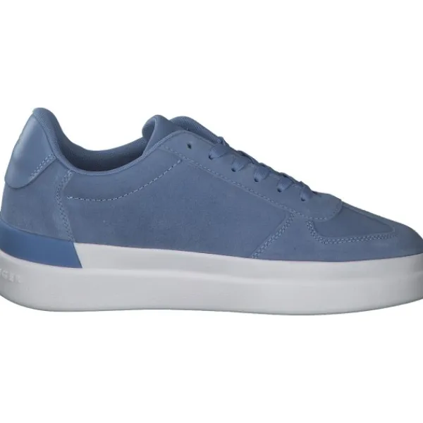 Damen Tommy Hilfiger Sneakers<FW0FW065I8, Sneakers Low, Damen, Blau