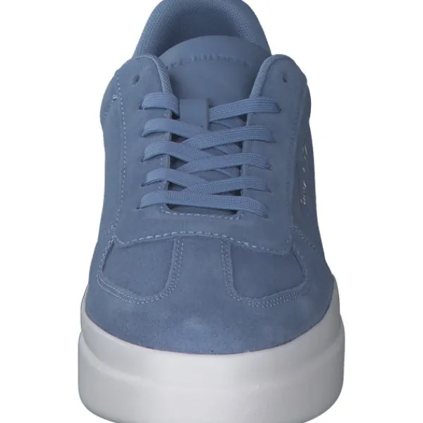 Damen Tommy Hilfiger Sneakers<FW0FW065I8, Sneakers Low, Damen, Blau