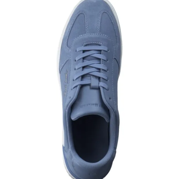 Damen Tommy Hilfiger Sneakers<FW0FW065I8, Sneakers Low, Damen, Blau