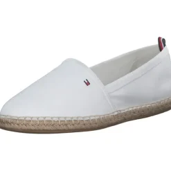 Damen Tommy Hilfiger Slipper<FW0FW06497-YBL, Slipper, Damen, Weiß
