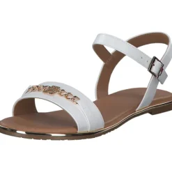 Kinder Tommy Hilfiger Sandaletten<T3A2-33254, Sandaletten, Kinder, Weiß