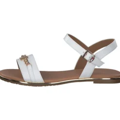 Kinder Tommy Hilfiger Sandaletten<T3A2-33254, Sandaletten, Kinder, Weiß