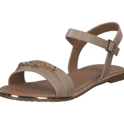 Kinder Tommy Hilfiger Sandaletten<T3A2-33254, Sandaletten, Kinder, Braun