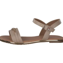 Kinder Tommy Hilfiger Sandaletten<T3A2-33254, Sandaletten, Kinder, Braun