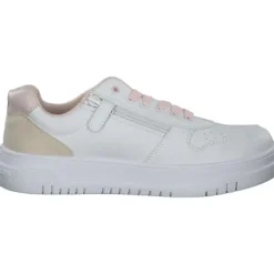 Kinder Tommy Hilfiger Klassische- & Business Schuhe<T3A9-32723, Schnürschuhe, Kinder, bianco/rosa/beige