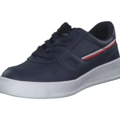 Kinder Tommy Hilfiger Klassische- & Business Schuhe<T3X9-32848, Schnürschuhe, Kinder, BLUE