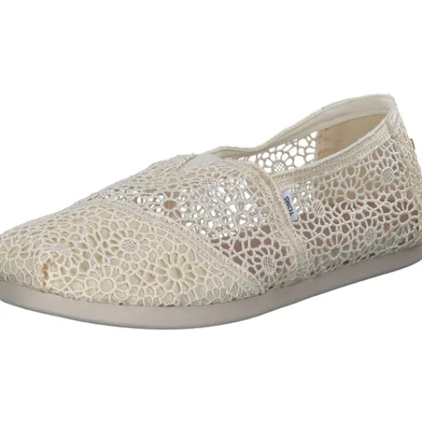 Damen Toms Slipper<Alpargata 3.0 1001624, Slipper, Damen, natural