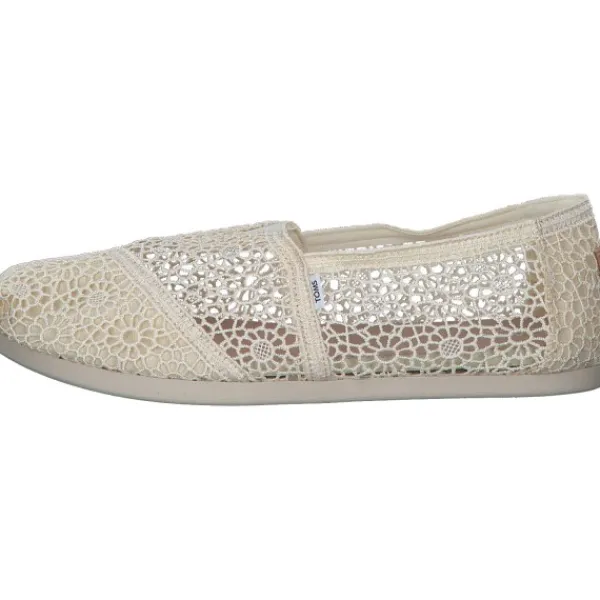 Damen Toms Slipper<Alpargata 3.0 1001624, Slipper, Damen, natural