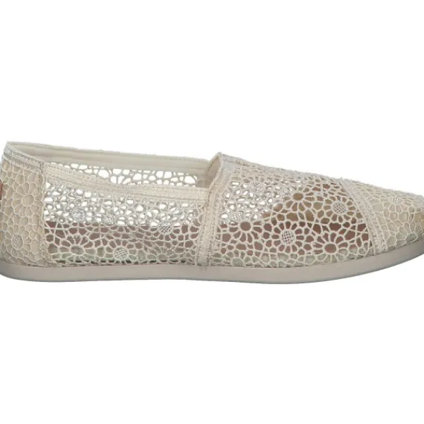 Damen Toms Slipper<Alpargata 3.0 1001624, Slipper, Damen, natural