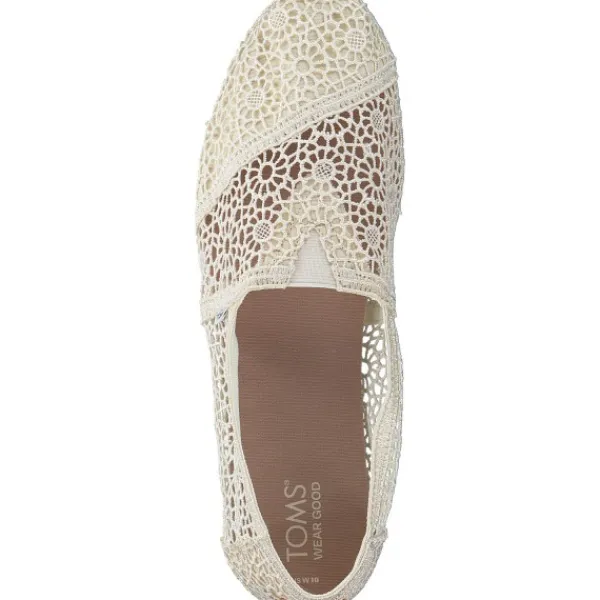 Damen Toms Slipper<Alpargata 3.0 1001624, Slipper, Damen, natural