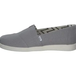 Damen Toms Slipper<Alpargata 1002157, Slipper, Damen, Grau