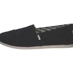Damen Toms Slipper<Alpargata 1001773, Slipper, Damen, Schwarz