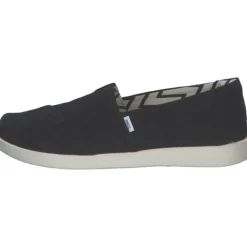 Damen Toms Slipper<Alpargata 1002157, Slipper, Damen, Schwarz