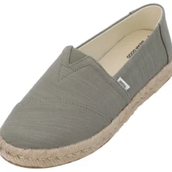 Damen Toms Slipper<Alpargata Rope 2.0 10020859, Slipper, Damen, Grau