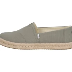 Damen Toms Slipper<Alpargata Rope 2.0 10020859, Slipper, Damen, Grau