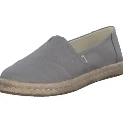 Damen Toms Slipper<Alpargata Rope 2.0 10020688, Slipper, Damen, Grau
