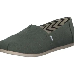 Damen Toms Slipper<MID 1001771, Slipper, Damen, bonsai green