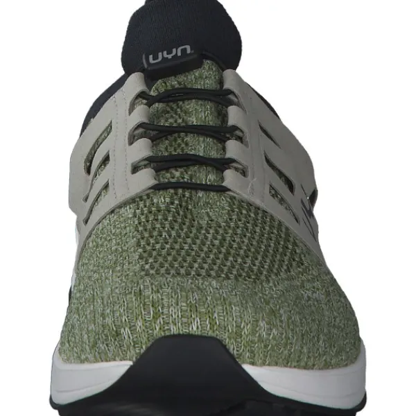 Herren UYN Outdoor- & Wanderschuhe<Y100043, Outdoor- & Wanderschuhe, Herren, Green melange antracite