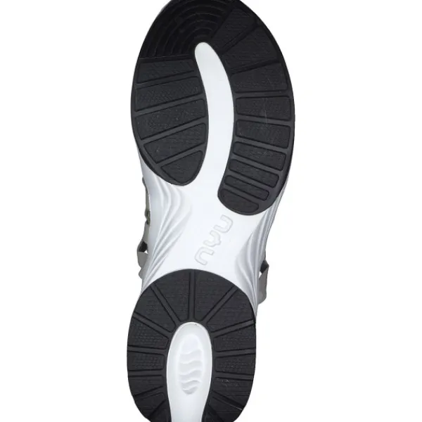 Herren UYN Outdoor- & Wanderschuhe<Y100043, Outdoor- & Wanderschuhe, Herren, Green melange antracite