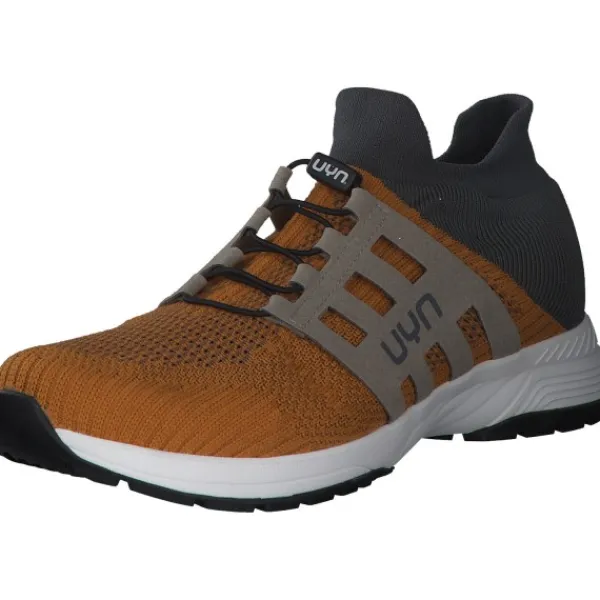 Herren UYN Outdoor- & Wanderschuhe<Y100043, Outdoor- & Wanderschuhe, Herren, Mustard grey