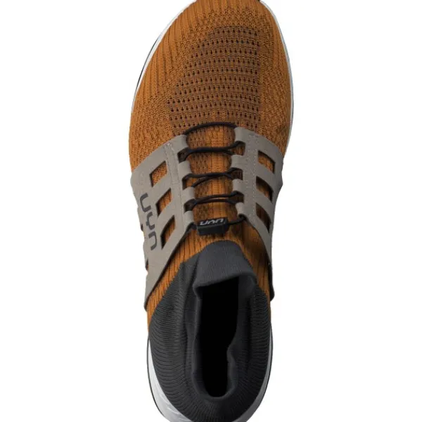 Herren UYN Outdoor- & Wanderschuhe<Y100043, Outdoor- & Wanderschuhe, Herren, Mustard grey