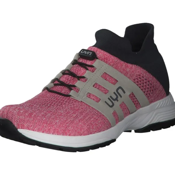 Damen UYN Sneakers<Y100044, Slip-On-Sneaker, Damen, pink melange/anthracite