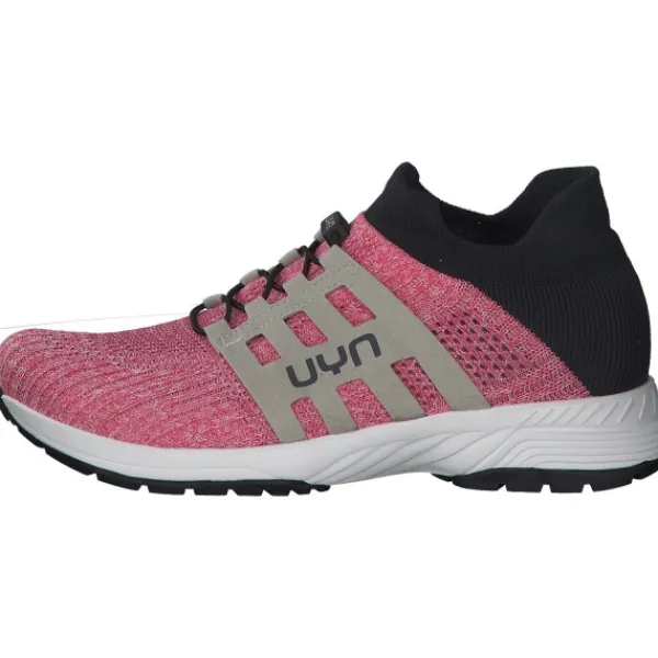 Damen UYN Sneakers<Y100044, Slip-On-Sneaker, Damen, pink melange/anthracite