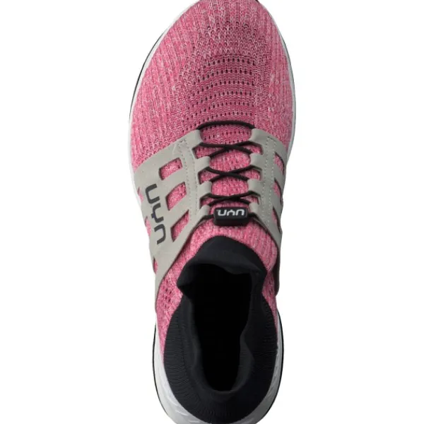 Damen UYN Sneakers<Y100044, Slip-On-Sneaker, Damen, pink melange/anthracite