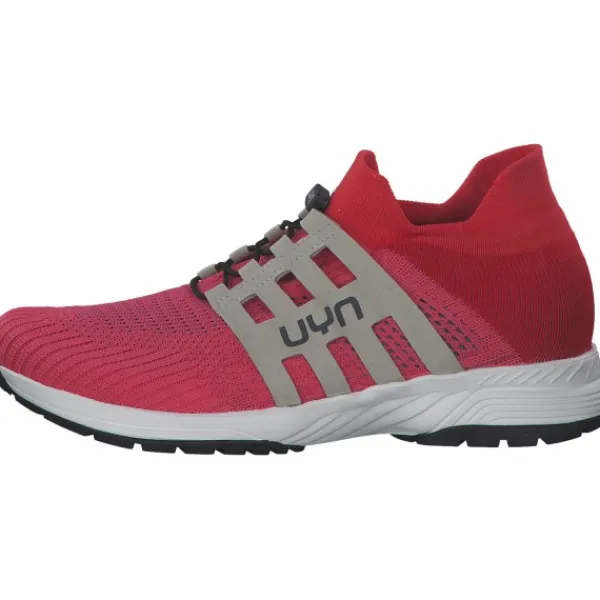 Damen UYN Sneakers<Y100044, Slip-On-Sneaker, Damen, pink/red