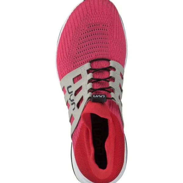 Damen UYN Sneakers<Y100044, Slip-On-Sneaker, Damen, pink/red