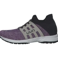 Damen UYN Sneakers<Y100044, Slip-On-Sneaker, Damen, violet melange/antracite
