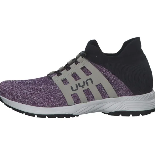 Damen UYN Sneakers<Y100044, Slip-On-Sneaker, Damen, violet melange/antracite