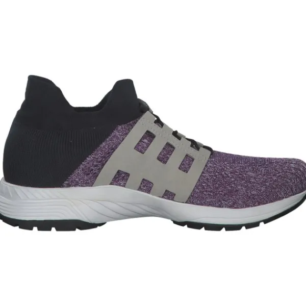 Damen UYN Sneakers<Y100044, Slip-On-Sneaker, Damen, violet melange/antracite