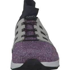 Damen UYN Sneakers<Y100044, Slip-On-Sneaker, Damen, violet melange/antracite