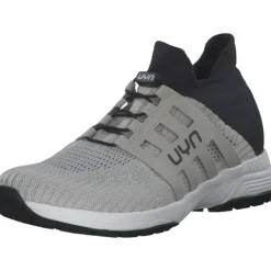 Damen UYN Sneakers<Y100044, Slip-On-Sneaker, Damen, pearl grey/carbon