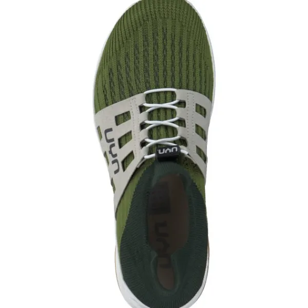 Damen UYN Sneakers|Sneakers<Y100191, Slip-On-Sneaker, military green