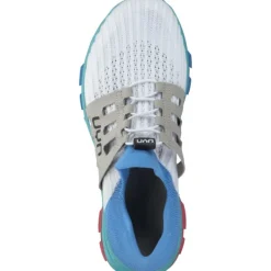 Damen UYN Sneakers|Sneakers<Y100208, Slip-On-Sneaker, white/lt blue