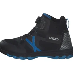 Kinder Vado Stiefel<Hiker 41101, Stiefeletten (Kinder), Kinder, schwarz
