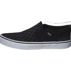 Kinder Vans Sneakers<Asher Checkers VN000VH0, Sneakers Low, Kinder, Schwarz