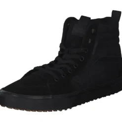Damen Vans Sneakers|Sneakers<Filmore Hi VN0A5HV2, Sneakers High, Schwarz (Black/Black)
