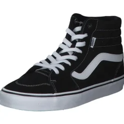 Damen Vans Sneakers<Filmore Hi VN0A5HYU, Sneakers Low, Damen, Schwarz
