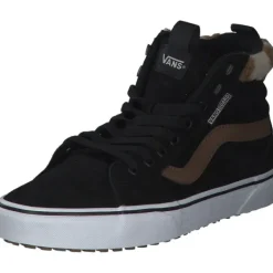 Damen Vans Sneakers<Filmore Hi VN0A5HYV, Sneakers High, Damen, cozy animal black